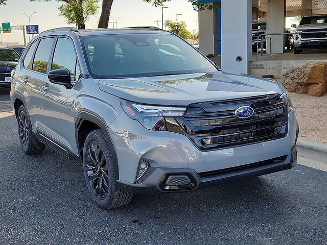 New 2026 Subaru Forester Sport image 4