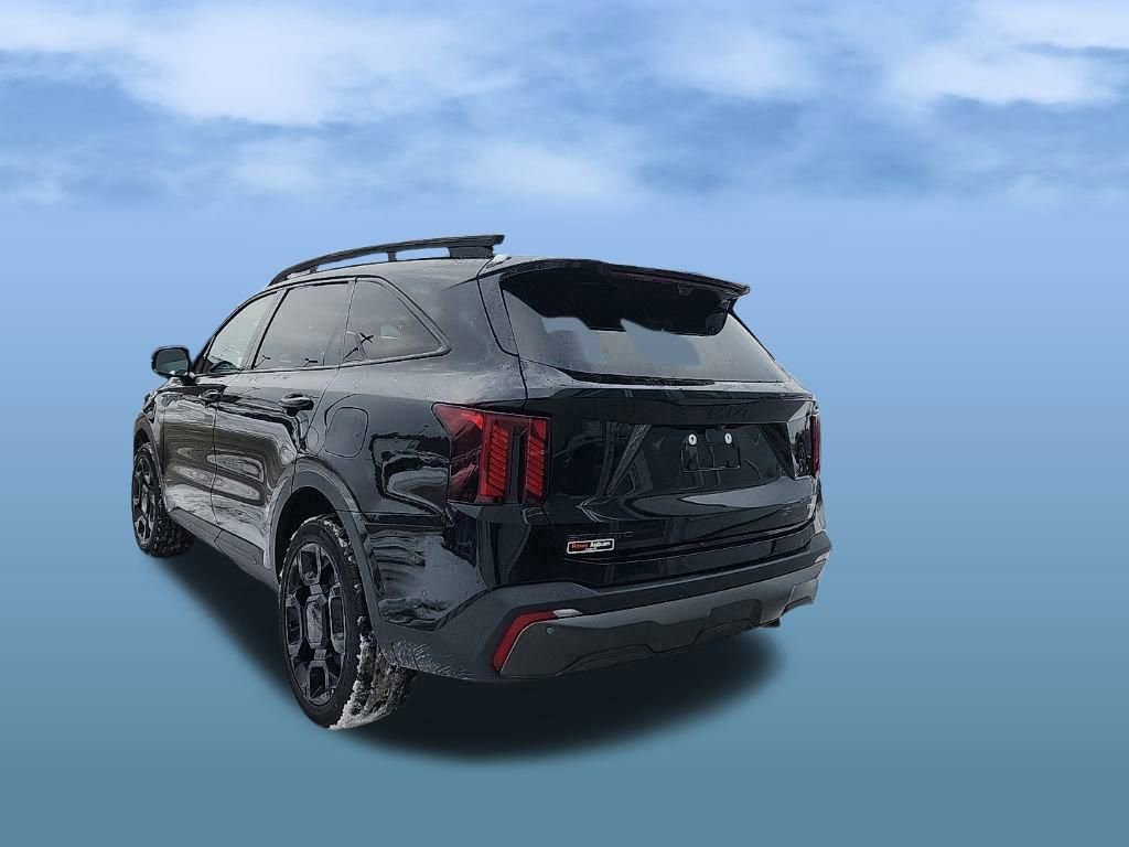 Used 2025 Kia Sorento SX Prestige image 5