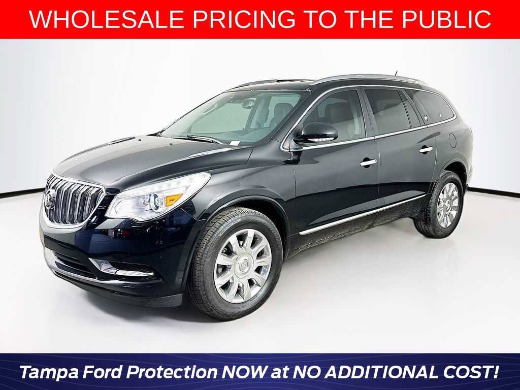 Used 2017 Buick Enclave Premium