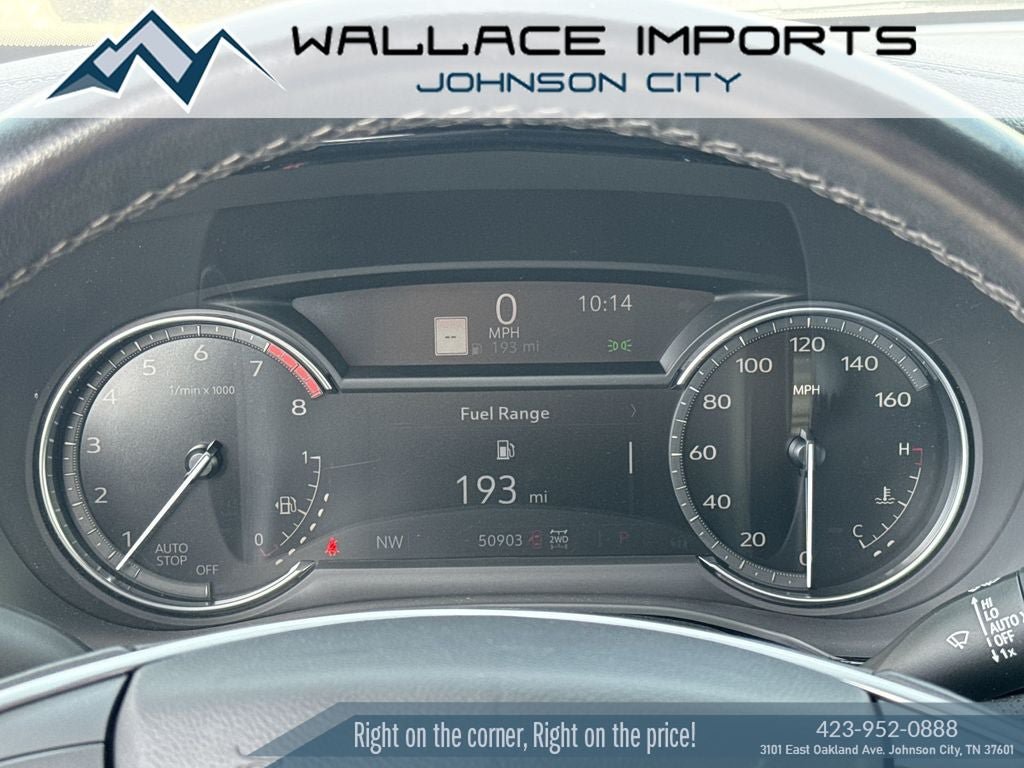 Used 2024 Cadillac XT5 Premium Luxury AWD/4WD image 34