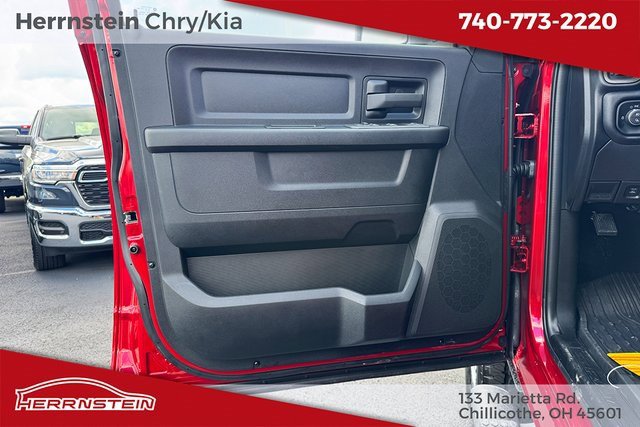 New 2026 RAM 2500 Tradesman image 14