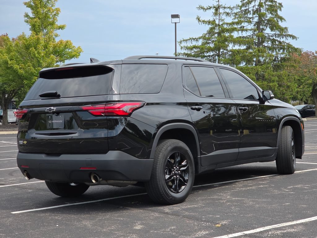 Used 2023 Chevrolet Traverse LS w/ Midnight/Sport Edition FWD image 21