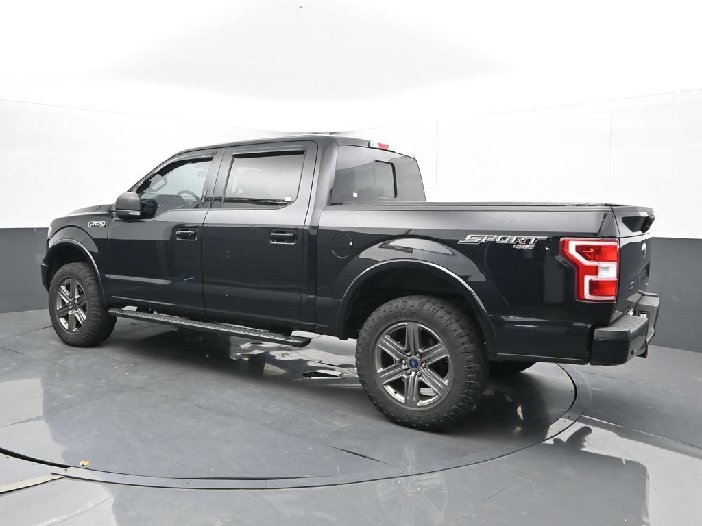 Used 2020 Ford F150 XLT w/ Equipment Group 302A Luxury AWD/4WD image 10