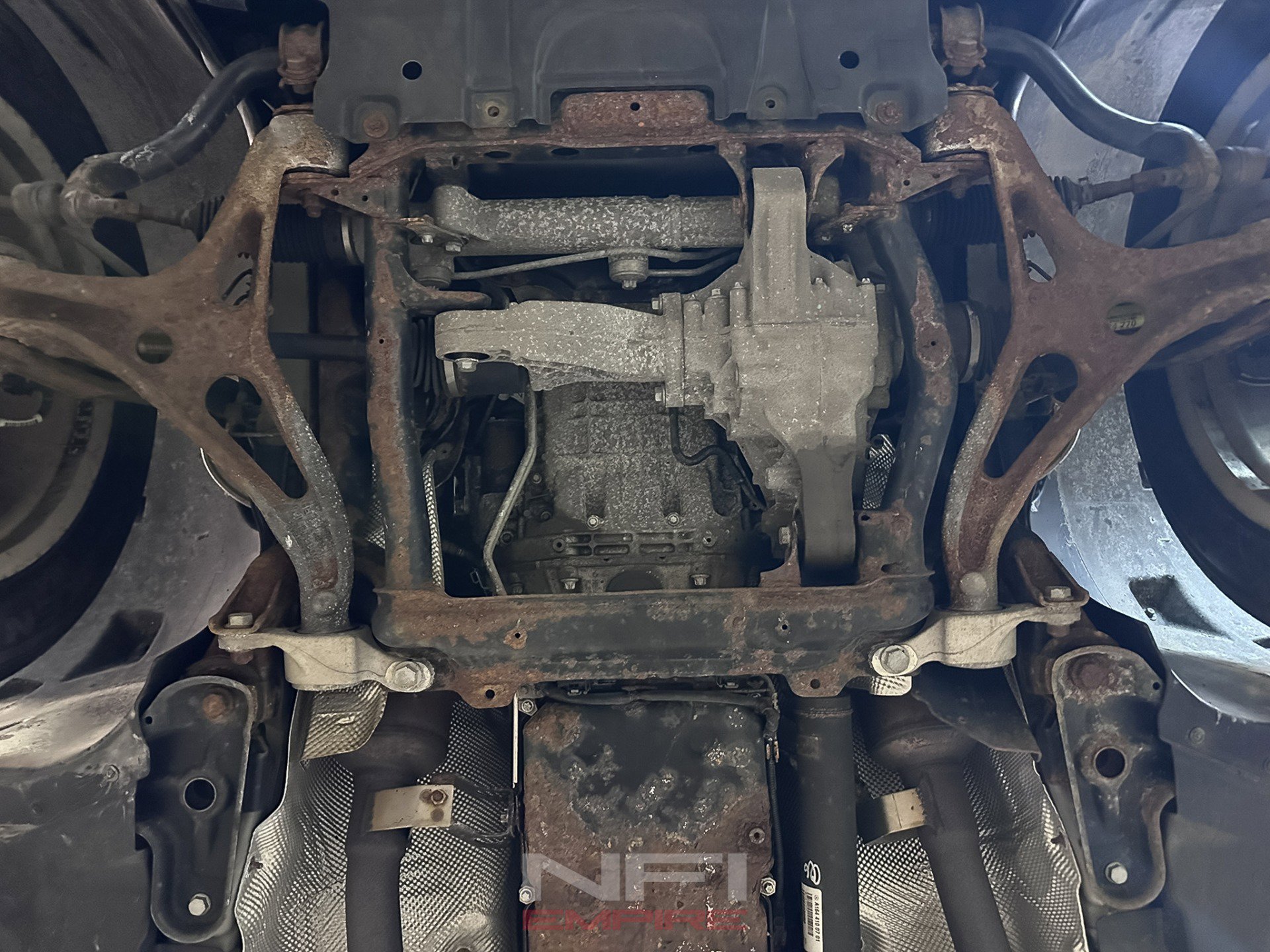 Used 2011 Mercedes-Benz ML 350 4MATIC image 55