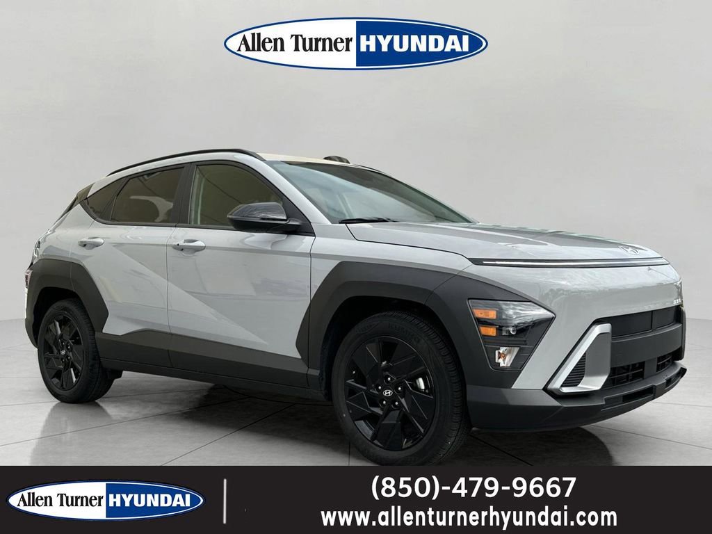 New 2026 Hyundai Kona SEL Sport FWD 360° Tour