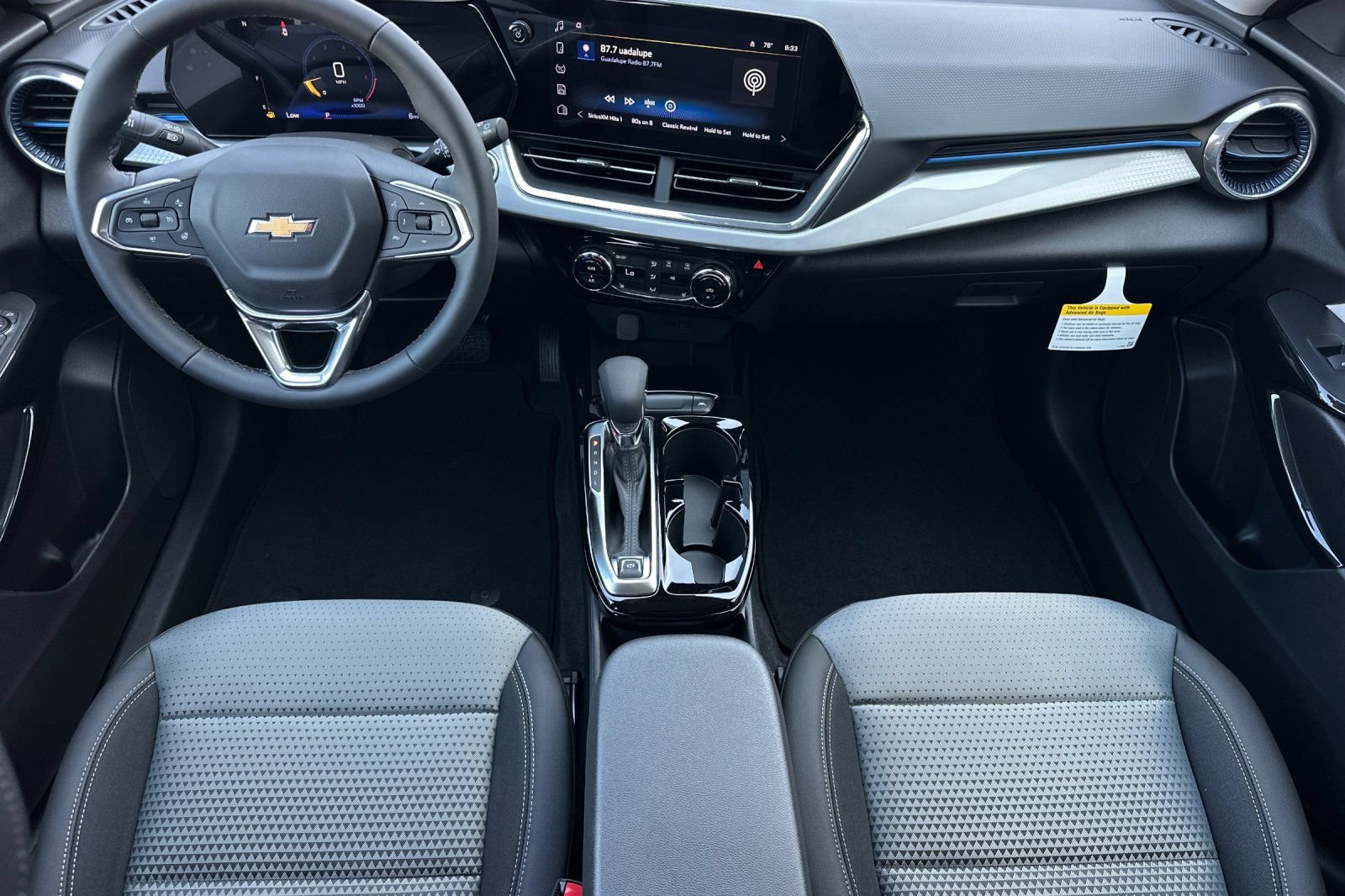 New 2026 Chevrolet Trax LT w/ Driver Confidence Package FWD image 13