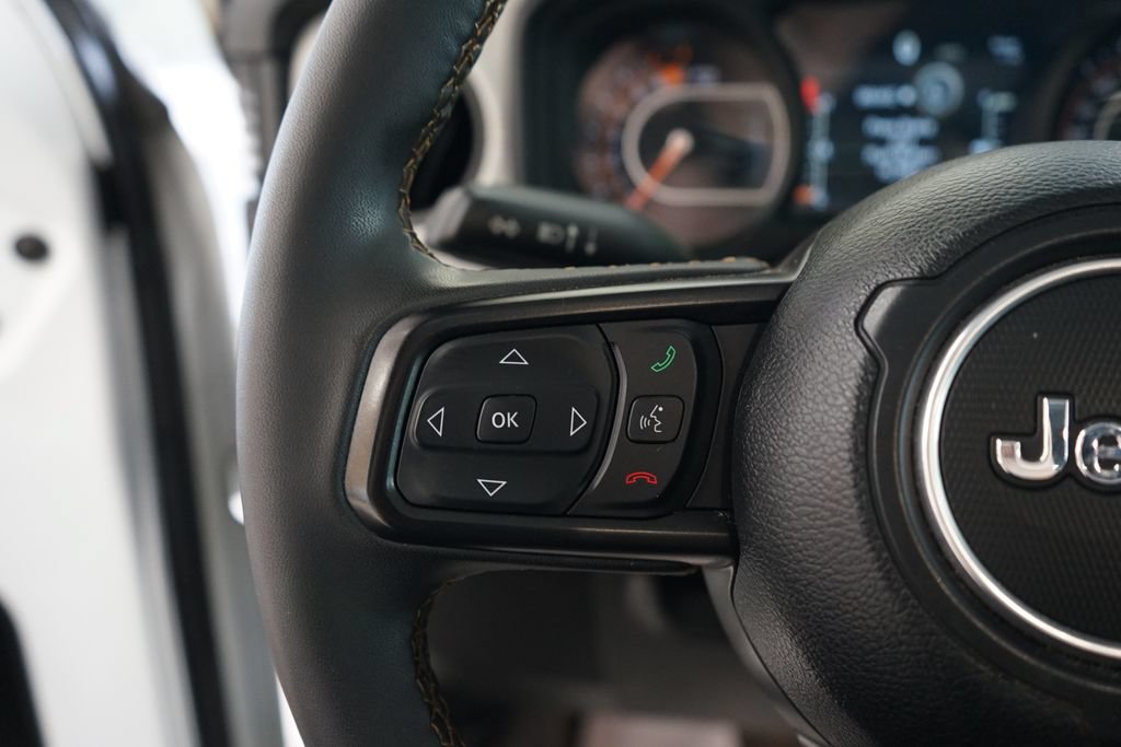 Used 2024 Jeep Wrangler Unlimited Sport AWD/4WD image 30