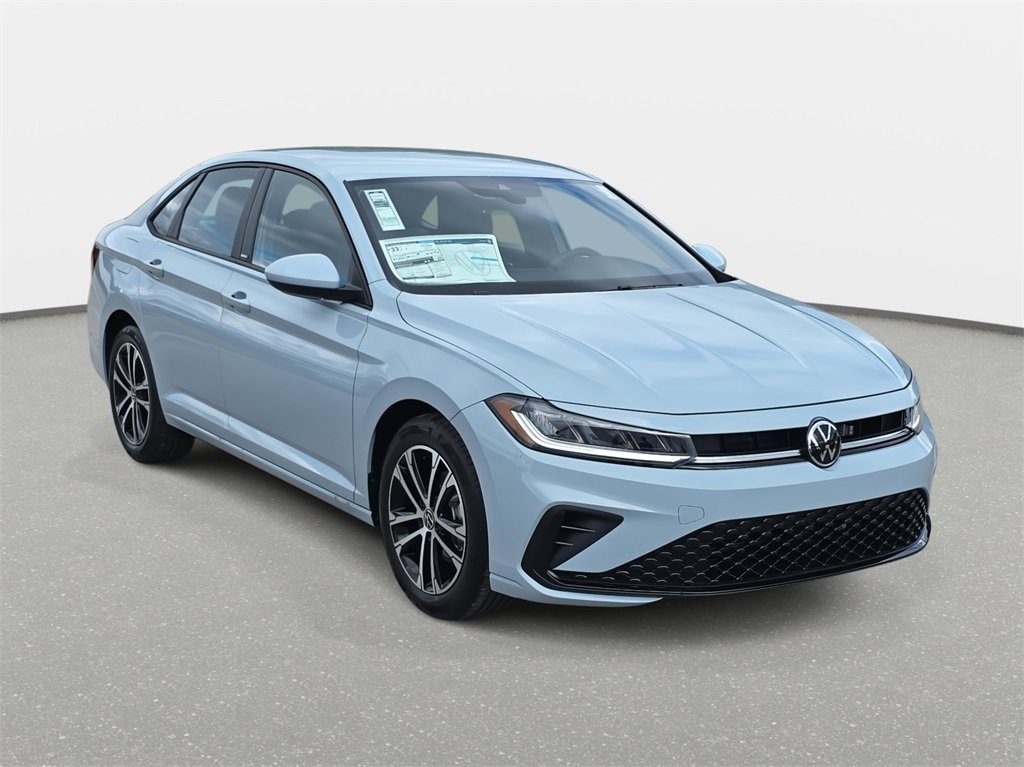 New 2026 Volkswagen Jetta Sport image 3