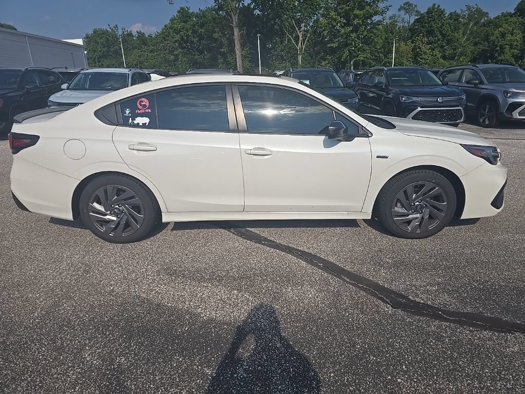Certified 2025 Subaru Legacy Sport AWD/4WD image 2