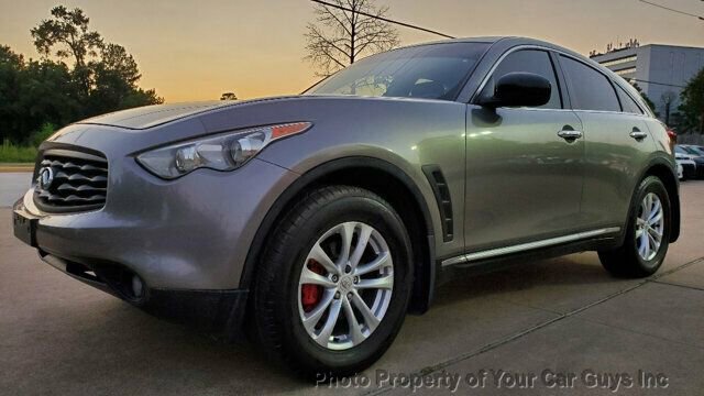 Used 2011 INFINITI FX35 AWD image 2