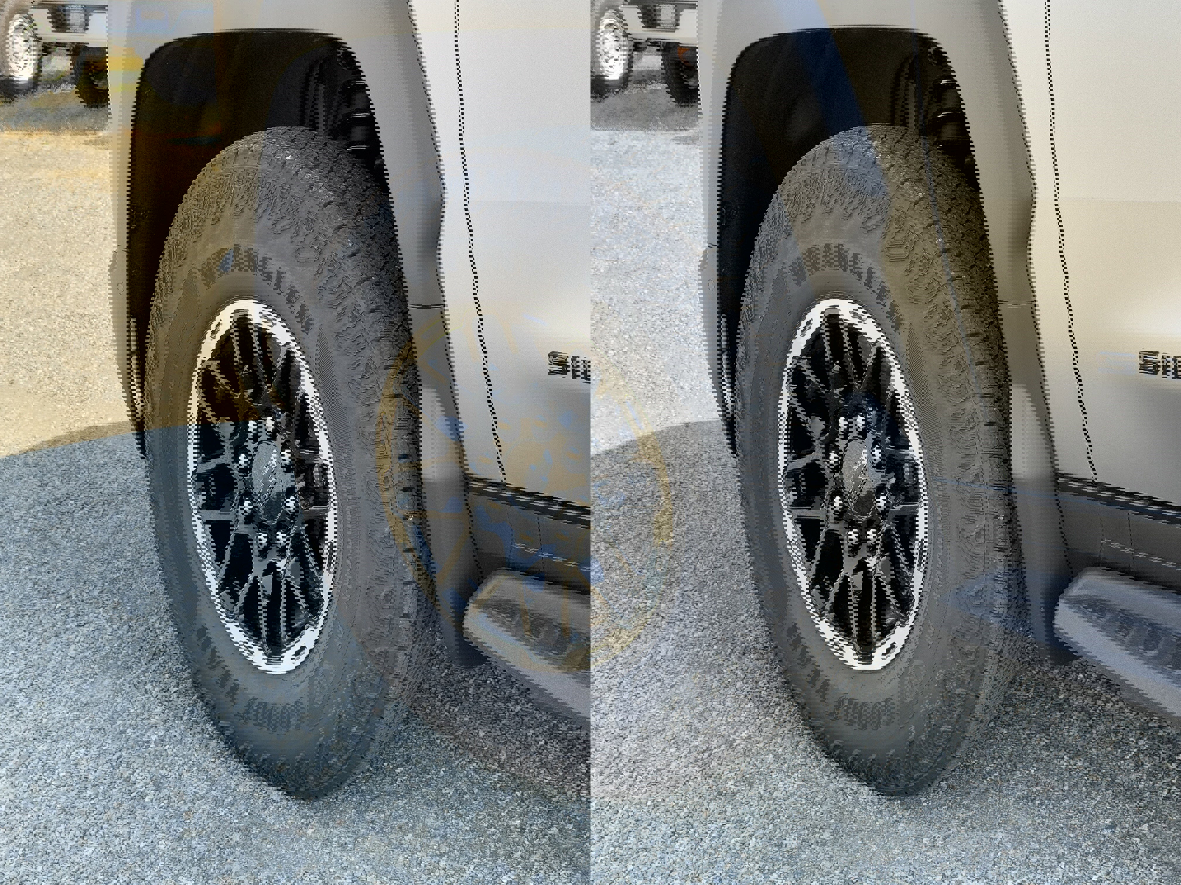 New 2026 Chevrolet Silverado EV Trail Boss image 38