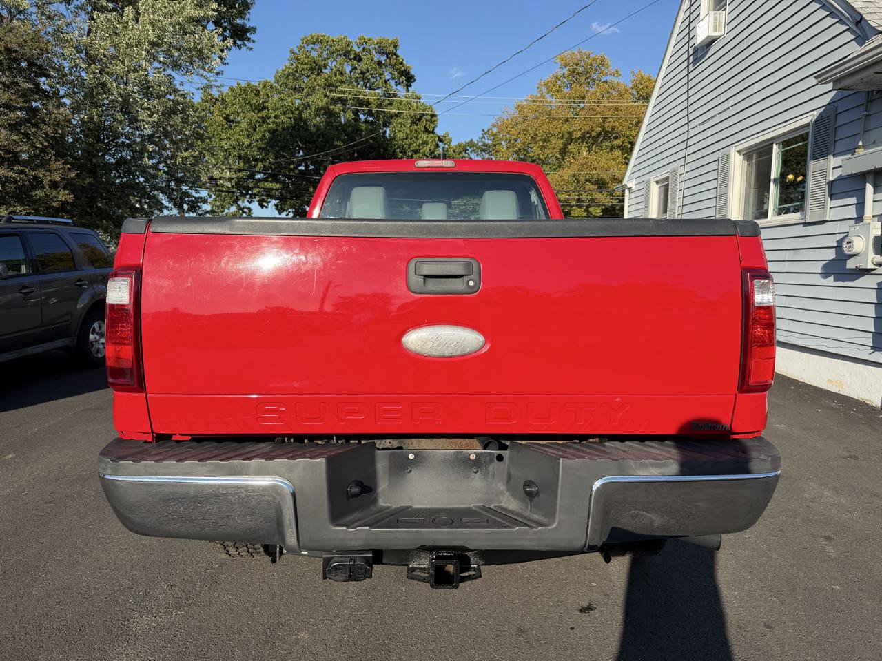 Used 2012 Ford F350 XL w/ XL Value Pkg AWD/4WD image 7