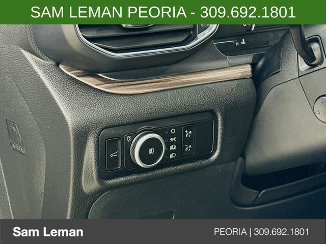 Used 2023 Ford Explorer Limited w/ Equipment Group 301A image 10