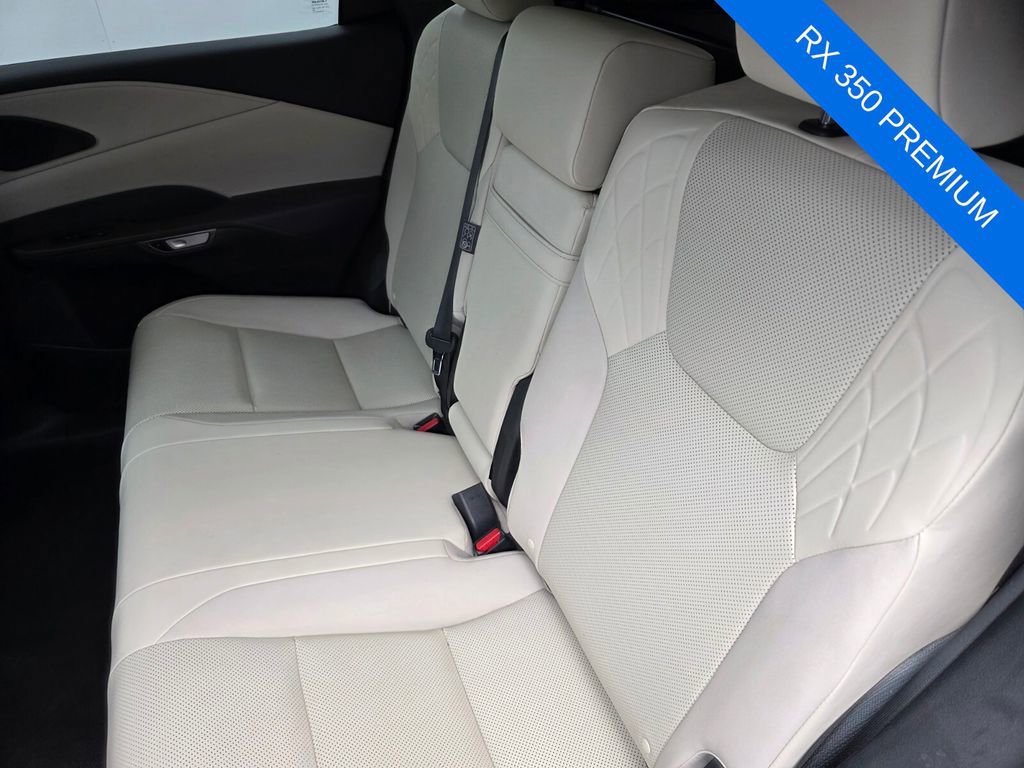 Used 2023 Lexus RX 350 Premium w/ Cold Area Package FWD image 15