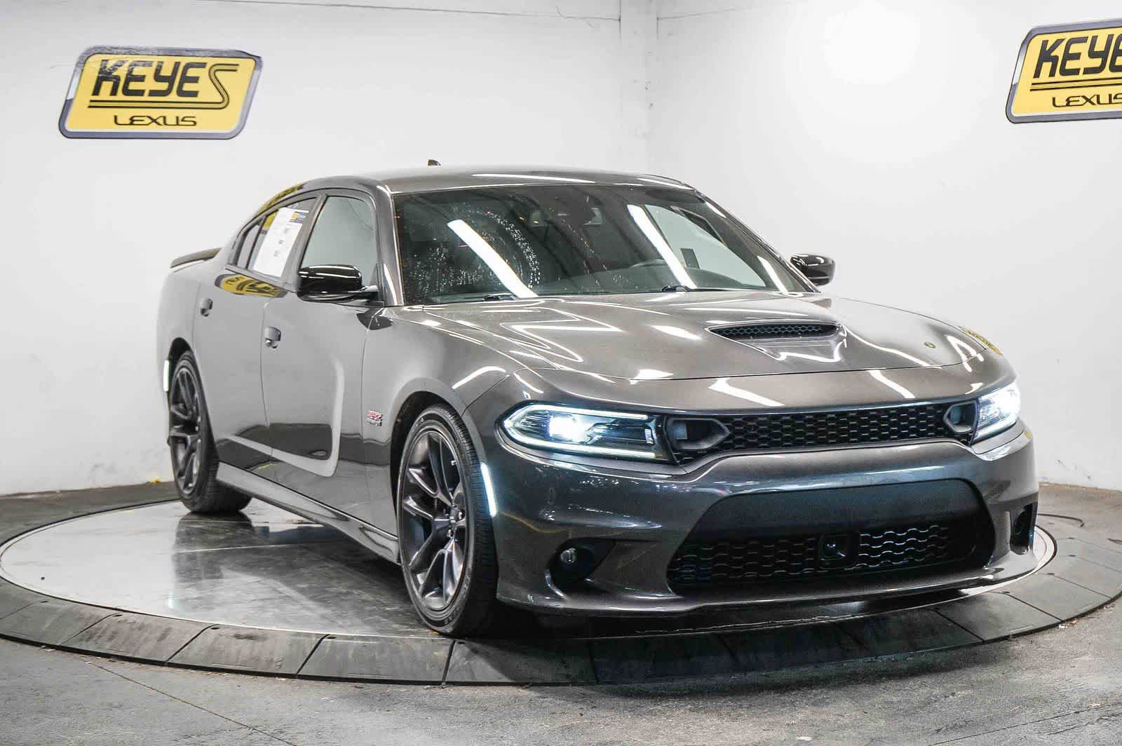 Used 2023 Dodge Charger Scat Pack w/ Harman/Kardon Audio Group RWD image 5
