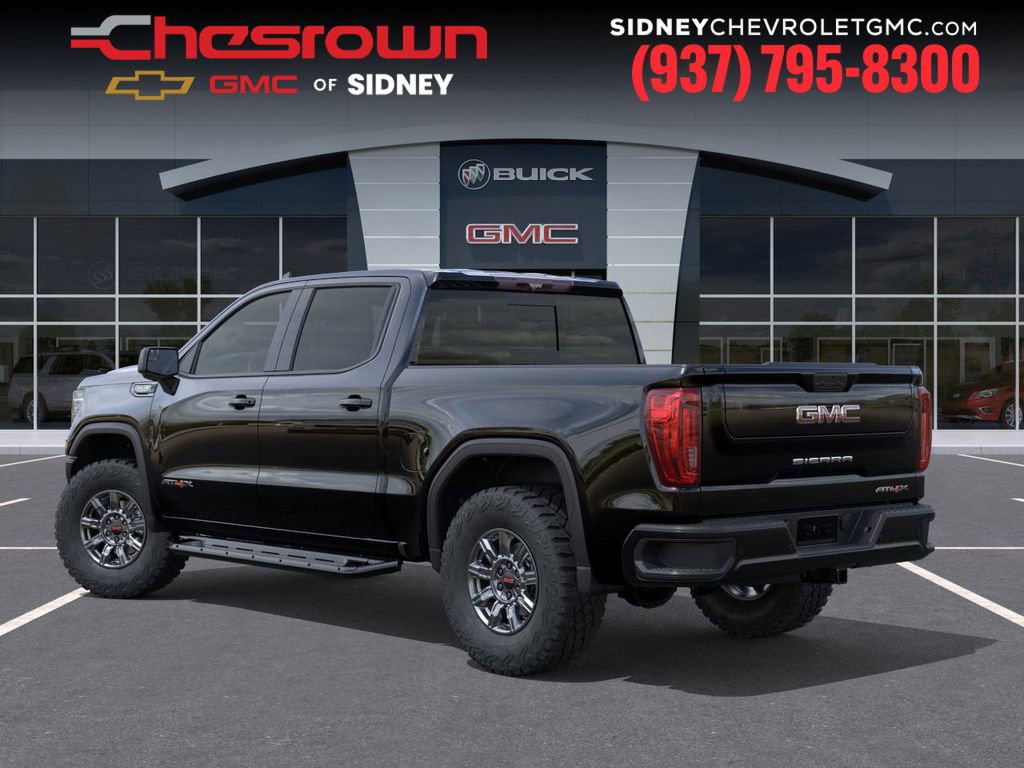 New 2026 GMC Sierra 1500 AT4X image 3