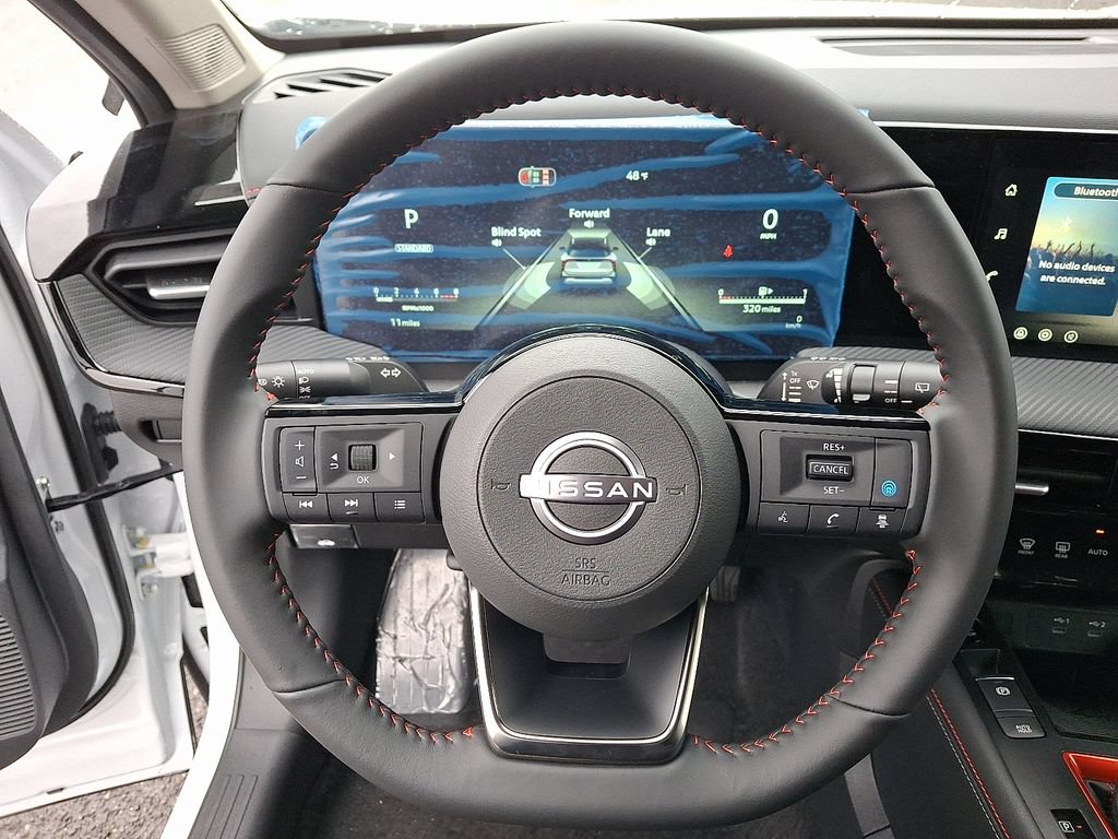 New 2026 Nissan Kicks SR w/ Cold Weather Package AWD/4WD image 12