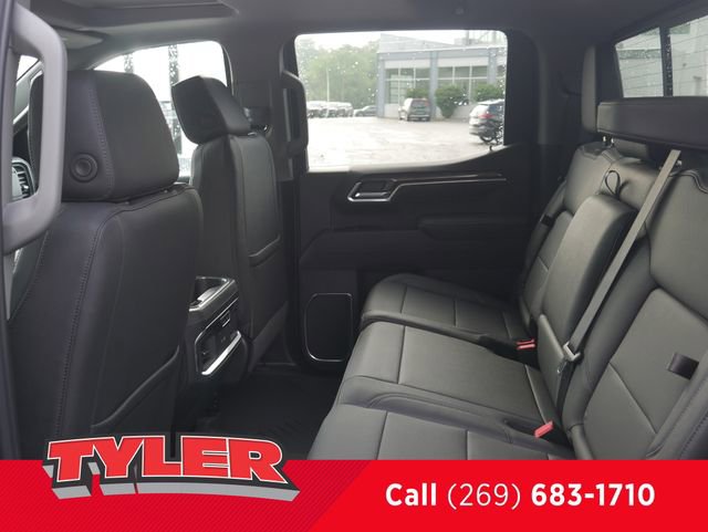 New 2026 Chevrolet Silverado 1500 LTZ w/ Technology Package image 44
