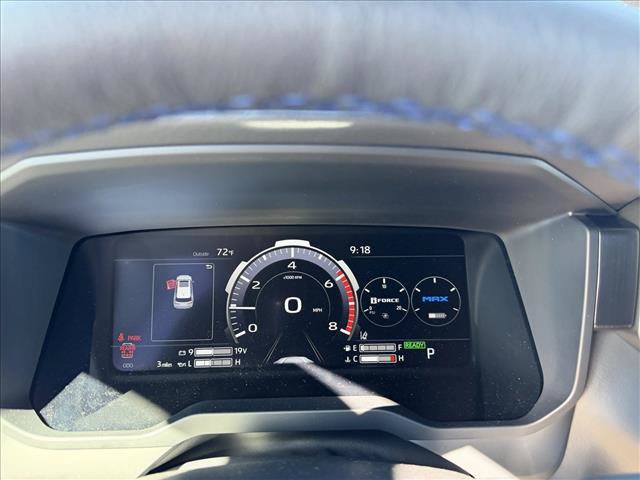 New 2026 Toyota Sequoia Platinum AWD/4WD image 12