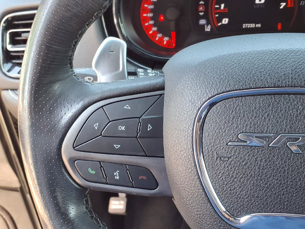 Used 2021 Dodge Durango SRT Hellcat w/ Technology Group AWD/4WD image 37