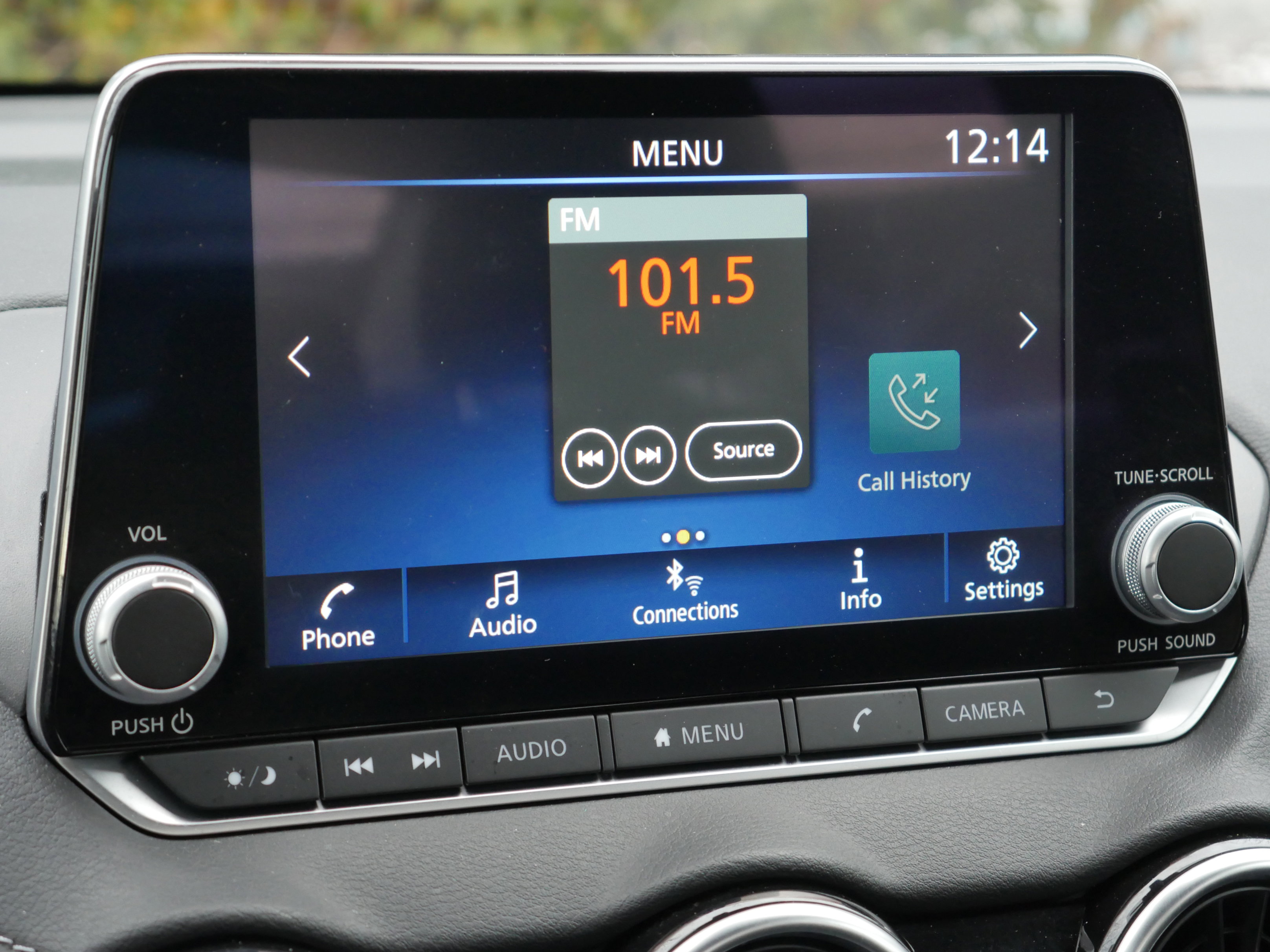 Certified 2023 Nissan Sentra SV image 9