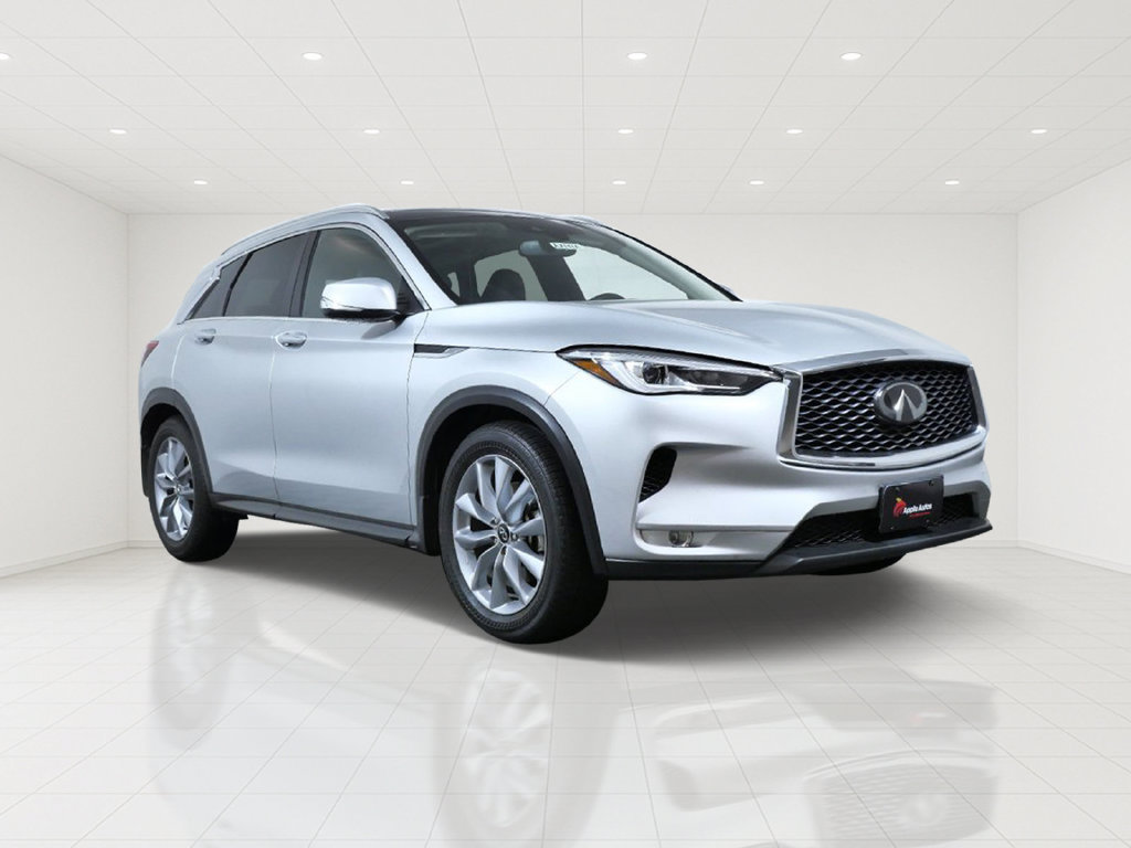 Used 2021 INFINITI QX50 Luxe AWD/4WD image 1