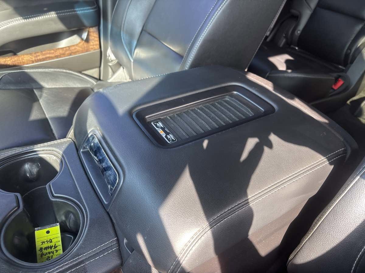 Used 2017 Chevrolet Tahoe LT w/ Luxury Package image 18