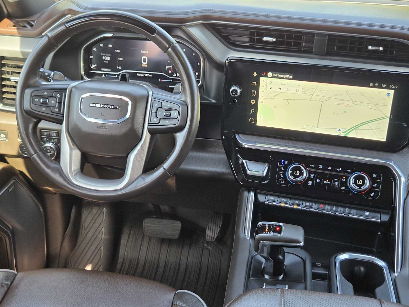 Certified 2024 GMC Sierra 1500 Denali AWD/4WD image 26