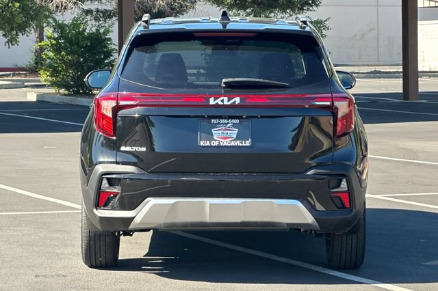 New 2026 Kia Seltos EX w/ EX Sunroof Package FWD image 6