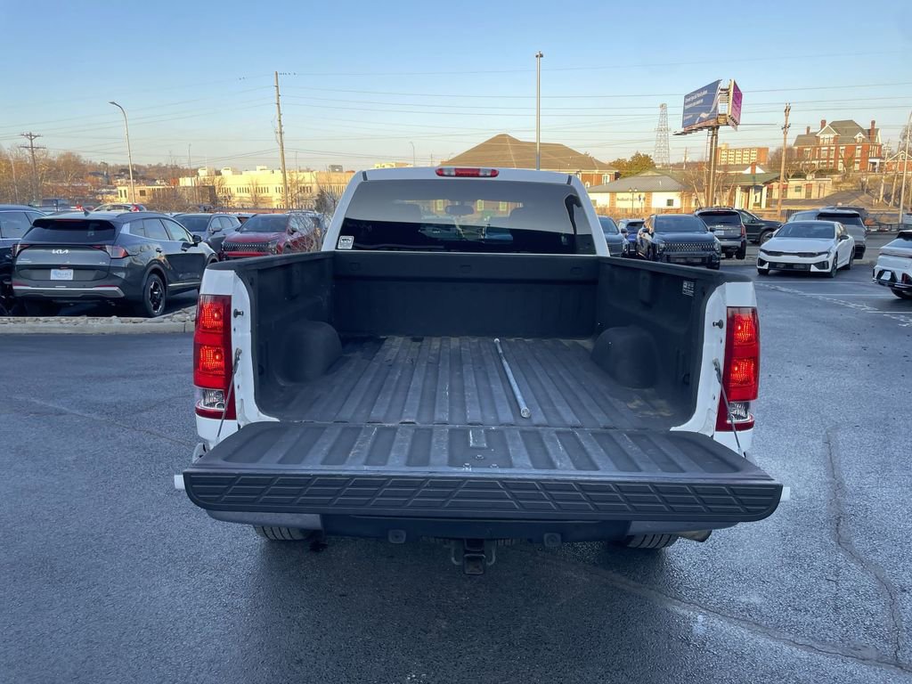 Used 2013 GMC Sierra 1500 SLE w/ Power Tech Package image 33