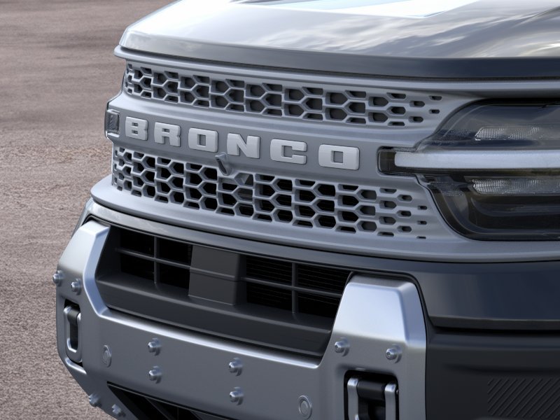 New 2026 Ford Bronco Sport Badlands w/ Badlands Tech Package AWD/4WD image 17