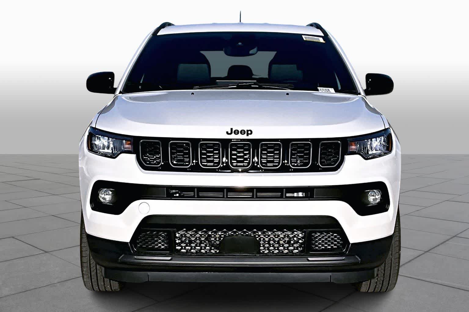 New 2026 Jeep Compass Latitude AWD/4WD image 4