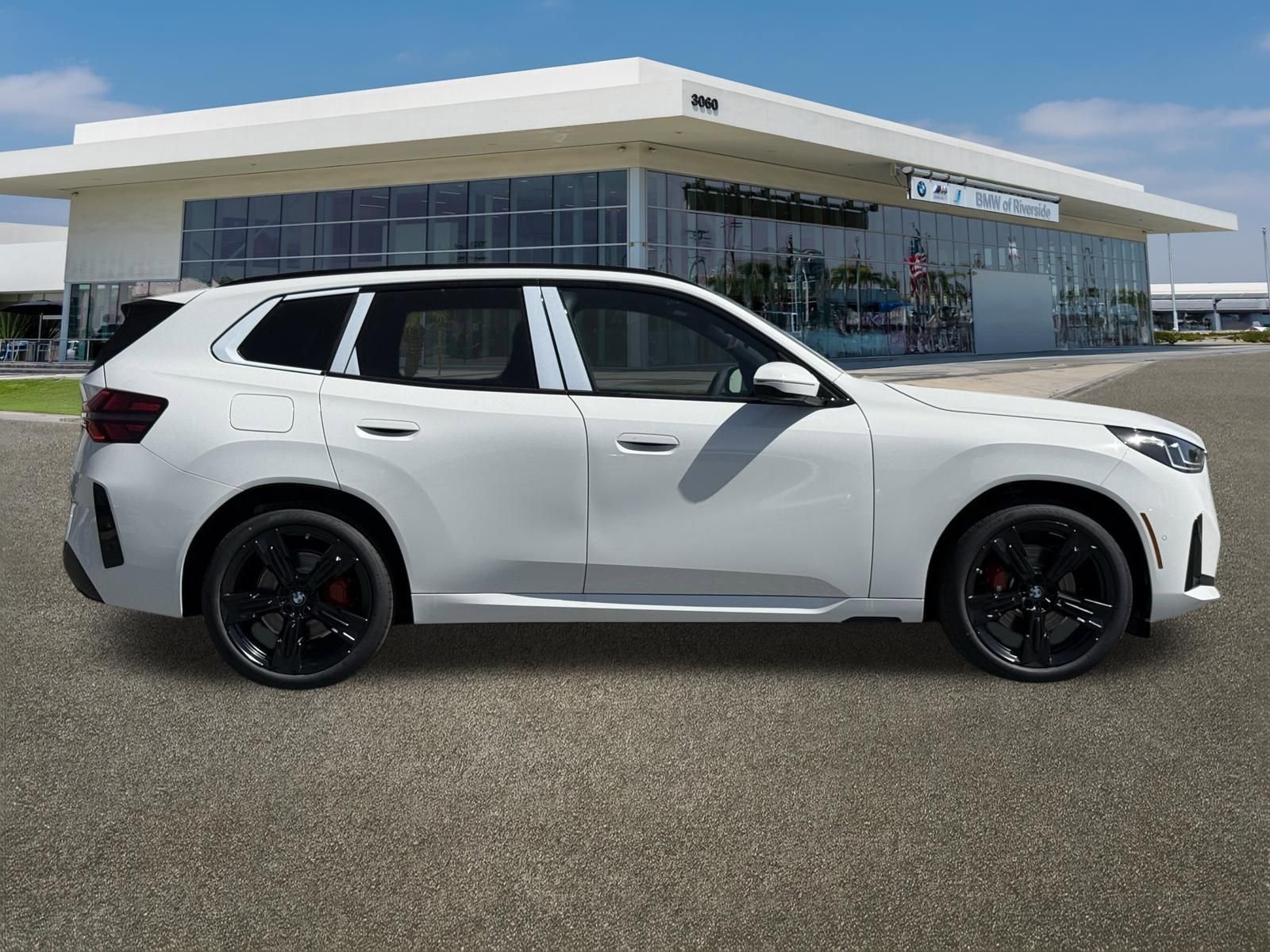 New 2026 BMW X3 xDrive30 AWD/4WD image 12