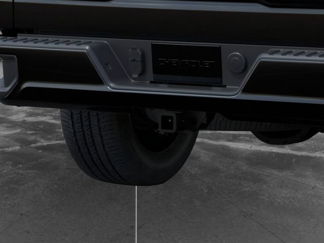 New 2026 Chevrolet Silverado 1500 Custom RWD image 14