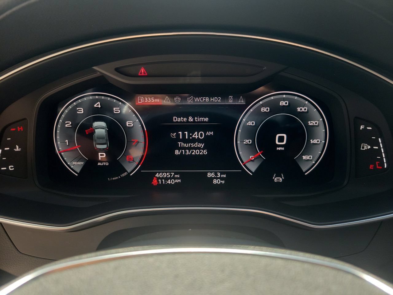 Used 2024 Audi A6 Premium Plus AWD/4WD image 21