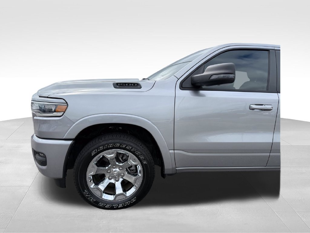 Used 2026 RAM 1500 Big Horn AWD/4WD image 24
