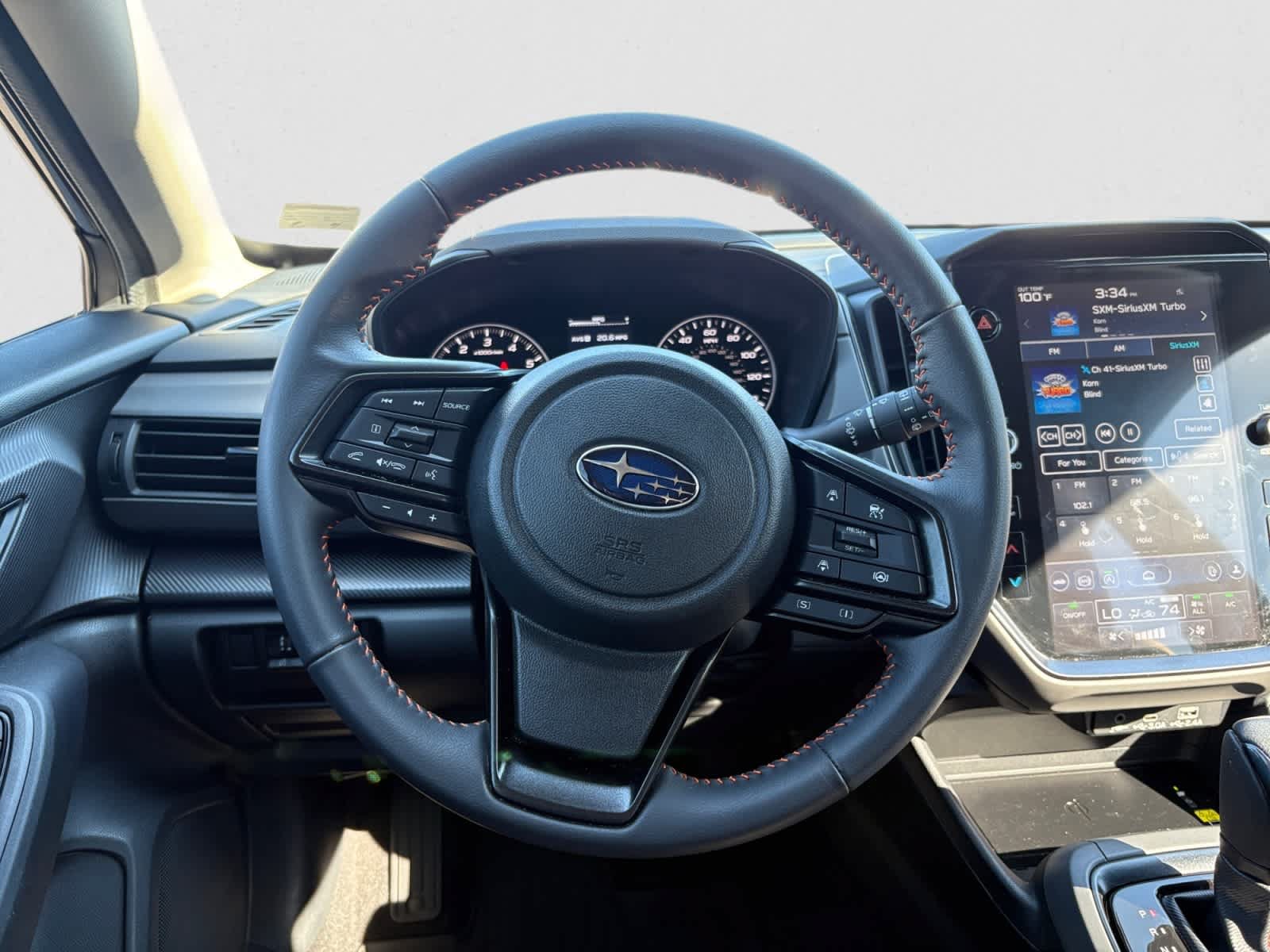 Certified 2024 Subaru Crosstrek 2.5i Limited w/ Crosstrek Mirror Package AWD/4WD image 13