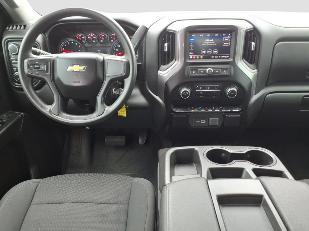 Used 2021 Chevrolet Silverado 1500 Custom AWD/4WD image 15