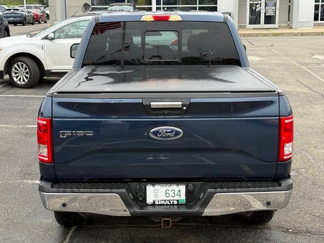 Used 2017 Ford F150 XLT w/ Equipment Group 302A Luxury AWD/4WD image 19