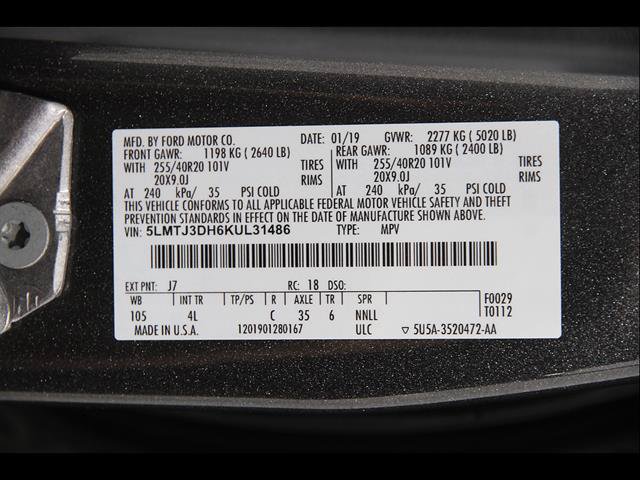 Used 2019 Lincoln MKC Reserve AWD/4WD image 25