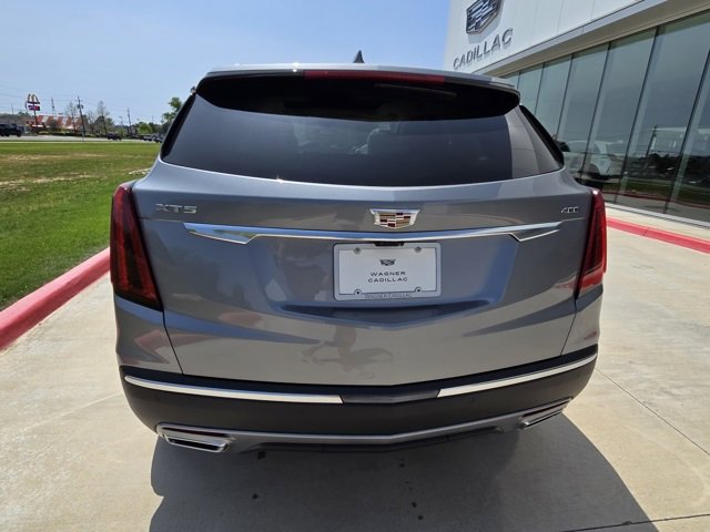 New 2025 Cadillac XT5 Premium Luxury w/ Technology Package image 4