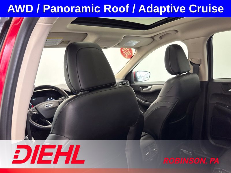 Used 2020 Ford Escape SEL AWD/4WD image 18