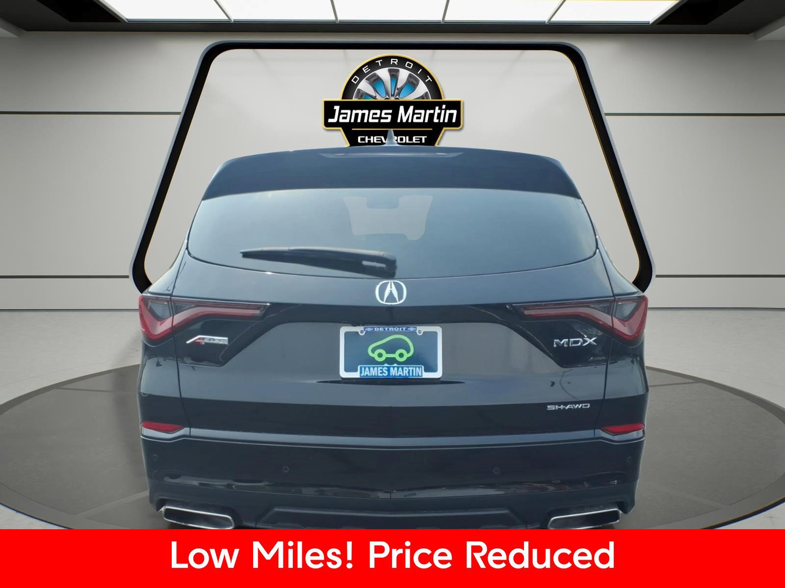 Used 2026 Acura MDX A-Spec AWD/4WD image 5