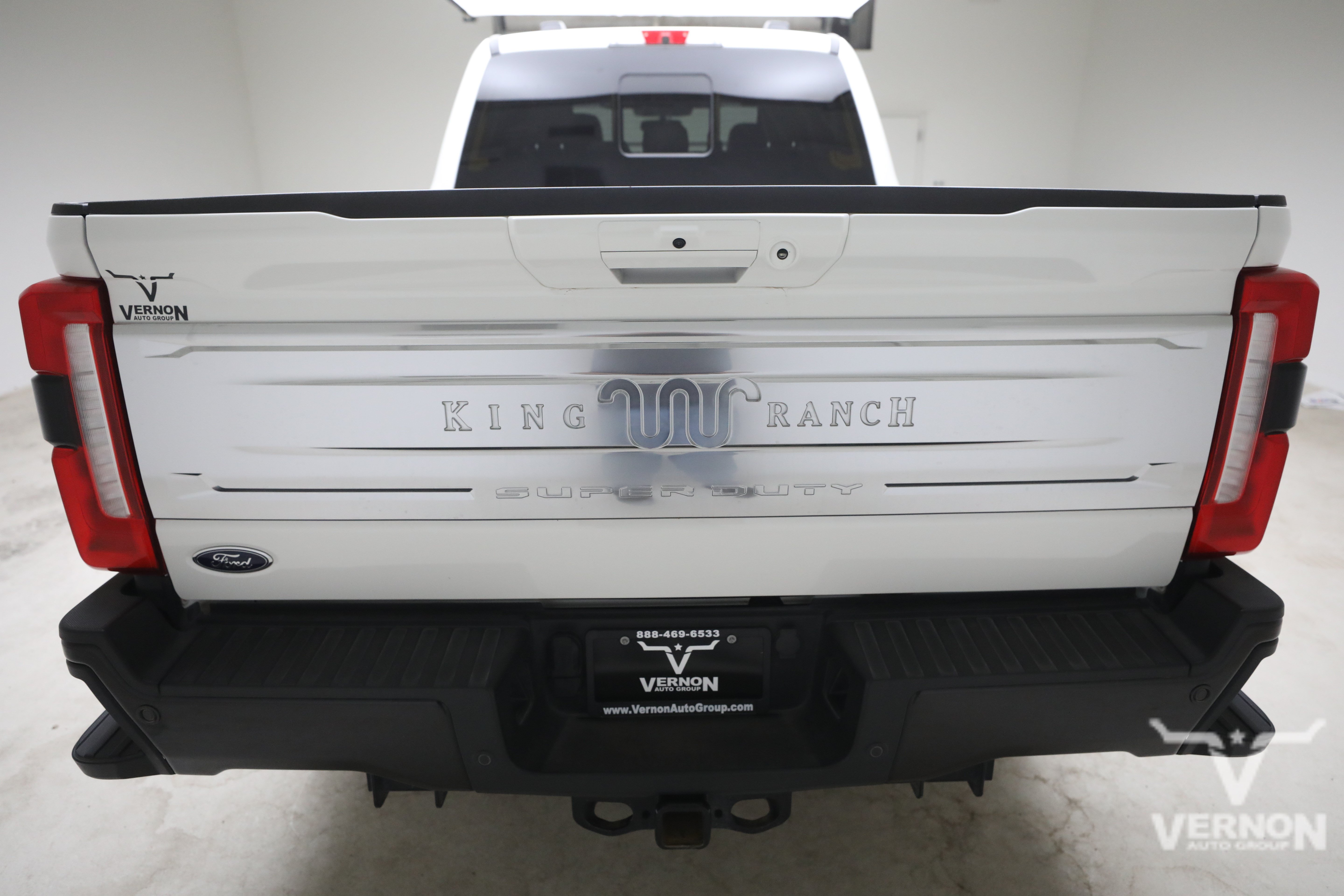 Used 2025 Ford F250 King Ranch AWD/4WD image 4
