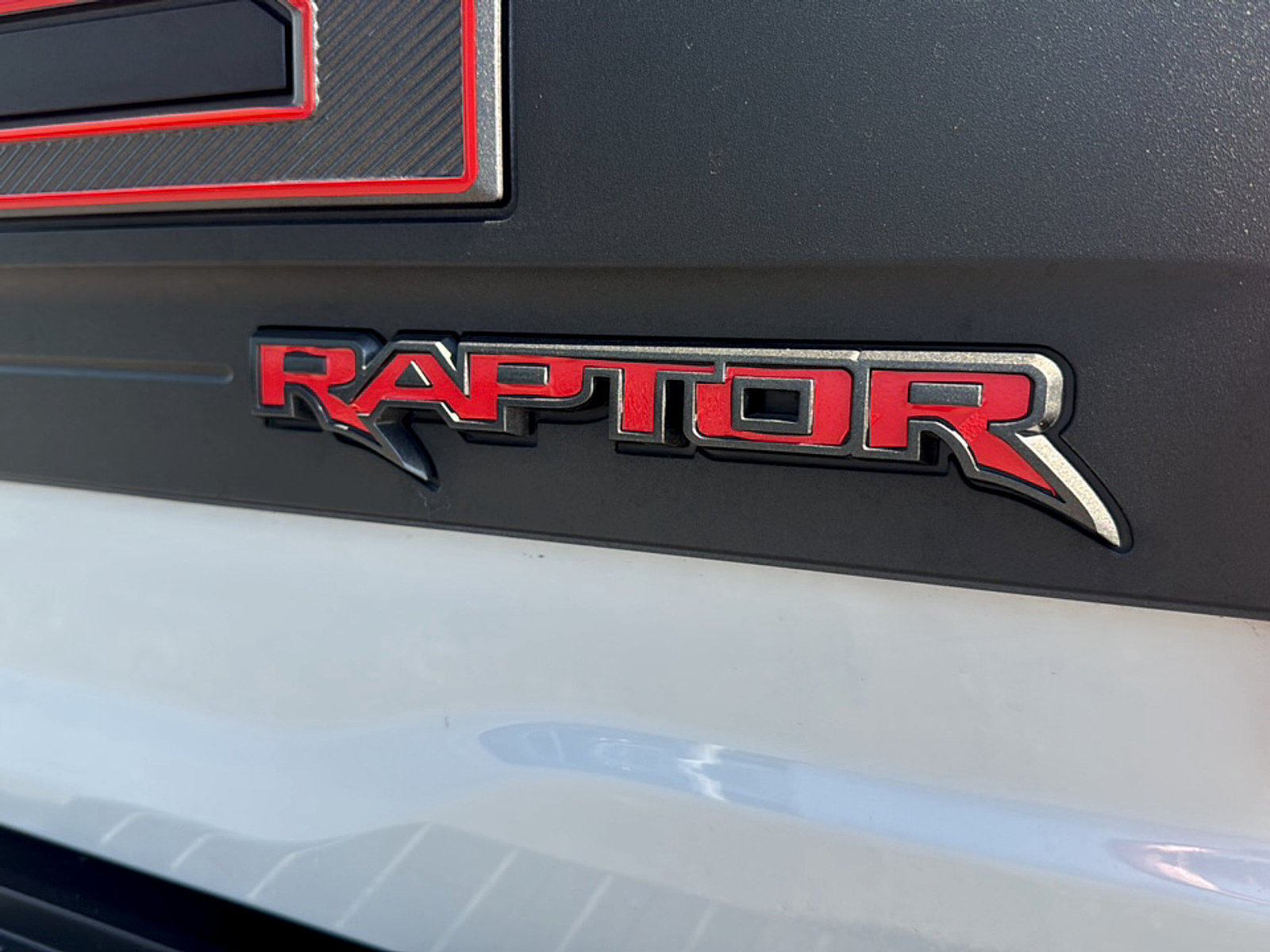Used 2025 Ford F150 Raptor AWD/4WD image 24