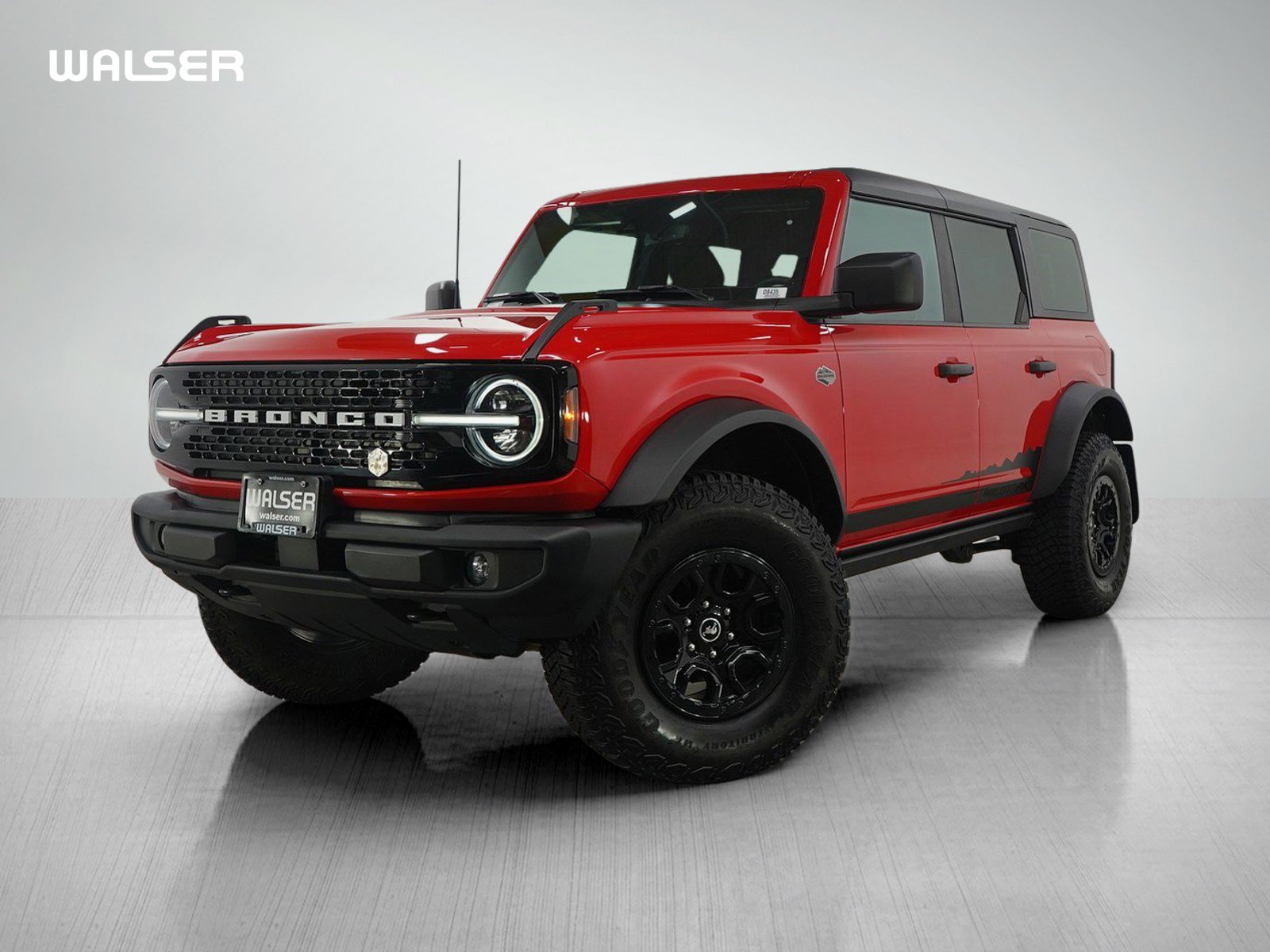 Used 2022 Ford Bronco Wildtrak