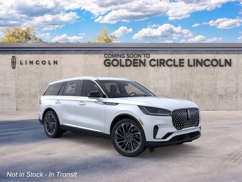 New 2026 Lincoln Aviator Reserve AWD/4WD image 1