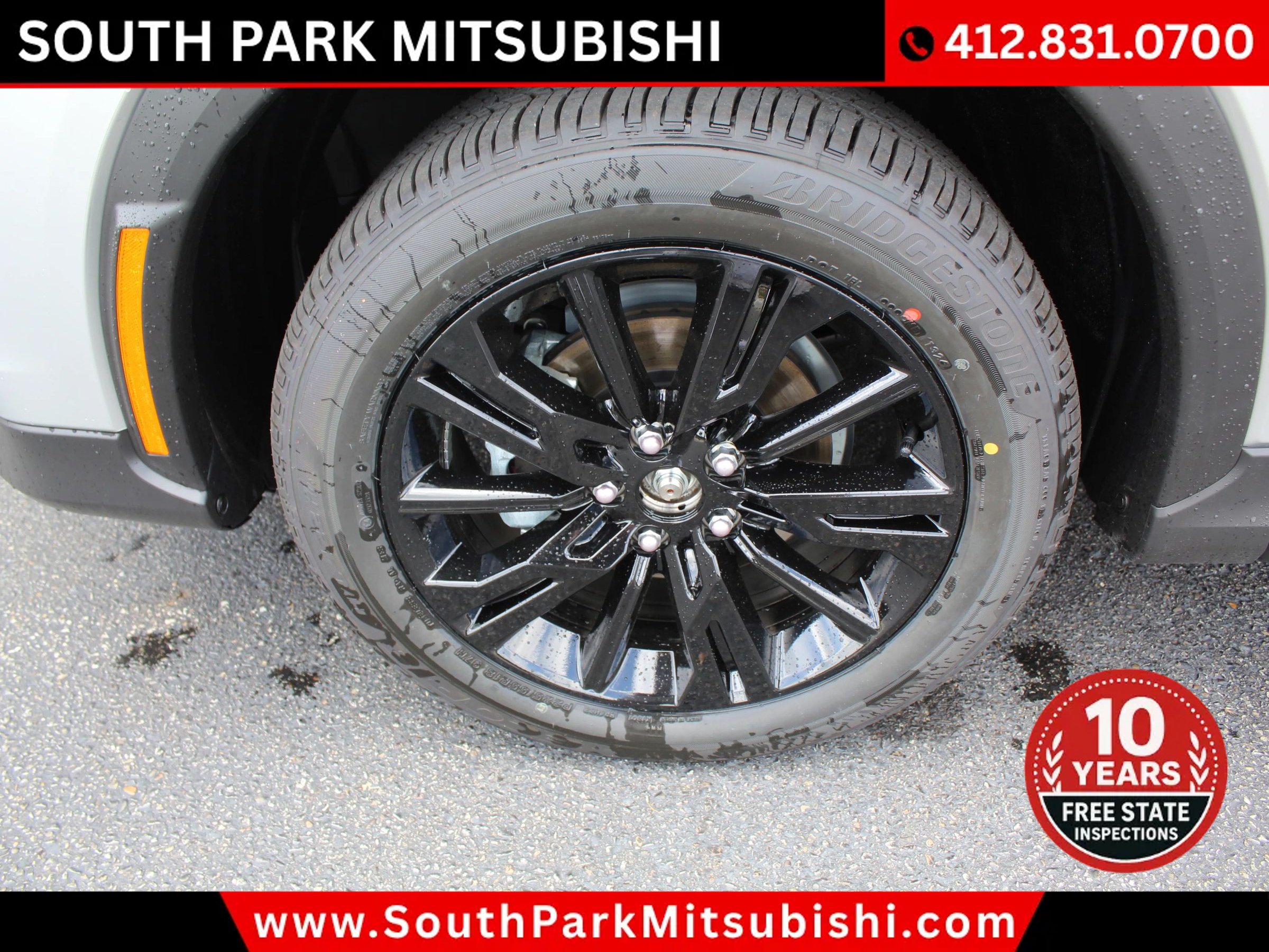 New 2026 Mitsubishi Eclipse Cross LE AWD/4WD image 31