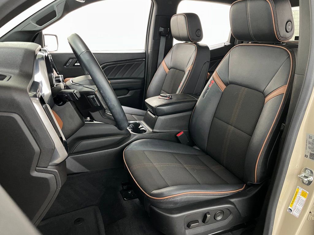 Certified 2024 GMC Canyon AT4 w/ Technology Package image 24