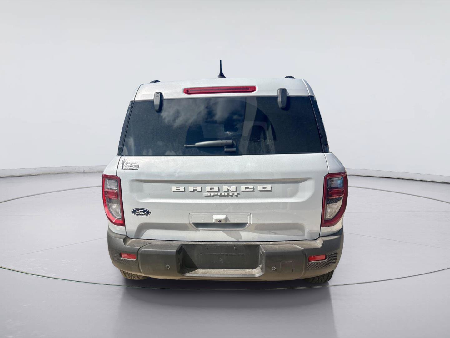 Used 2026 Ford Bronco Sport Big Bend AWD/4WD image 6